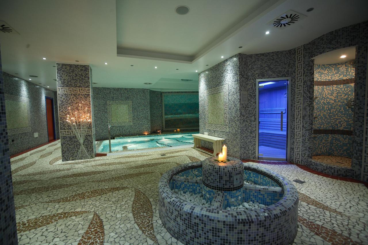 Grand Hotel Paradiso Catanzaro Luaran gambar